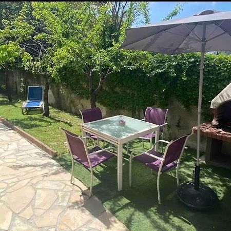 Apartament 3 Pieces Climatise En Rez De Jardin Avec Piscine Villeneuve-Loubet Zewnętrze zdjęcie