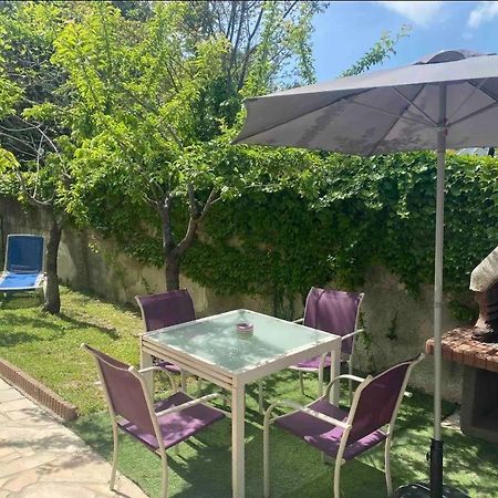 Apartament 3 Pieces Climatise En Rez De Jardin Avec Piscine Villeneuve-Loubet Zewnętrze zdjęcie